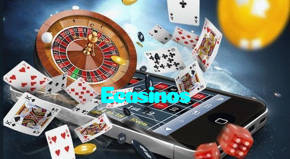 Ecasinos خوش آمدید بونس +600% پیشکش موبائل ایپ کے پروموشن سیکشن میں دکھائی دیتی ہے۔