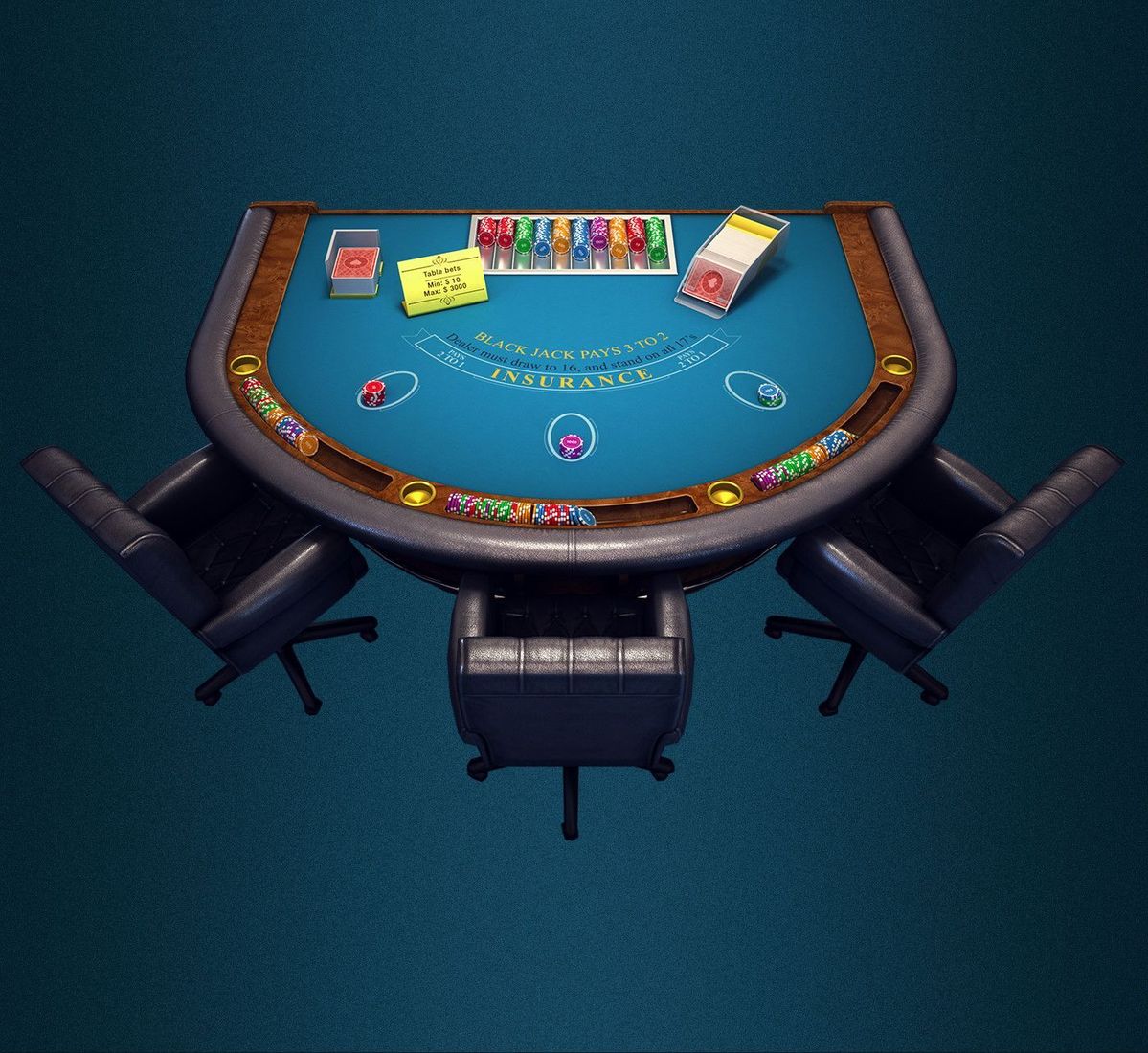 Ecasinos پاکستان کیسینو میں بلیک جیک گیمز