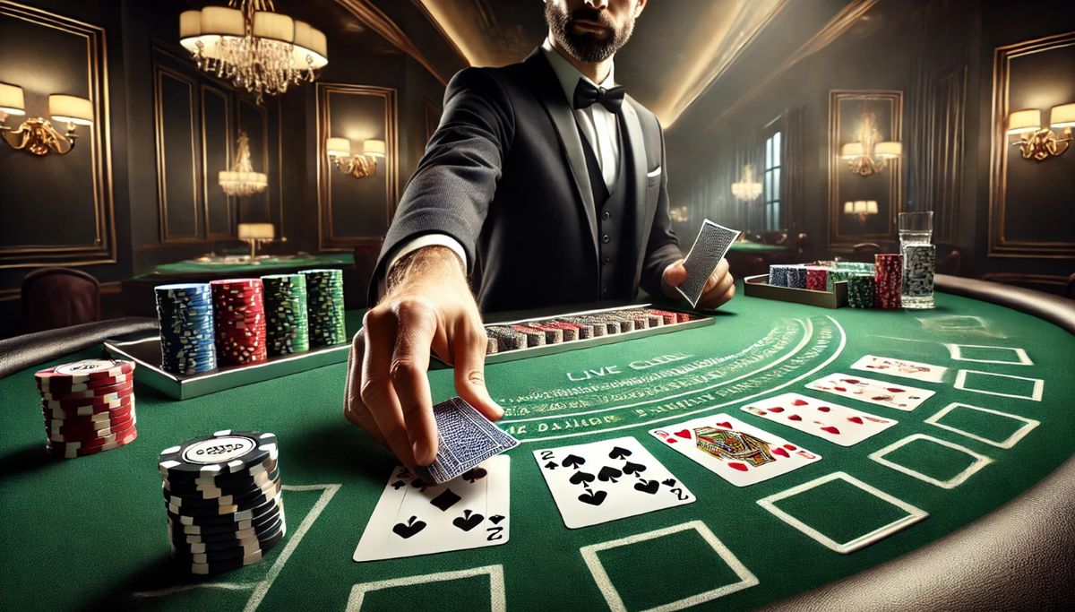 Ecasinos کیسینو میں پوکر گیمز