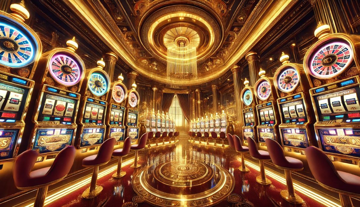 Ecasinos پاکستان میں میگا ویز کیسینو گیمز