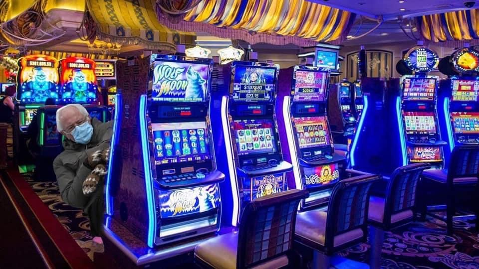 Ecasinos کیسینو میں سلاٹ کھیلنا شروع کریں۔