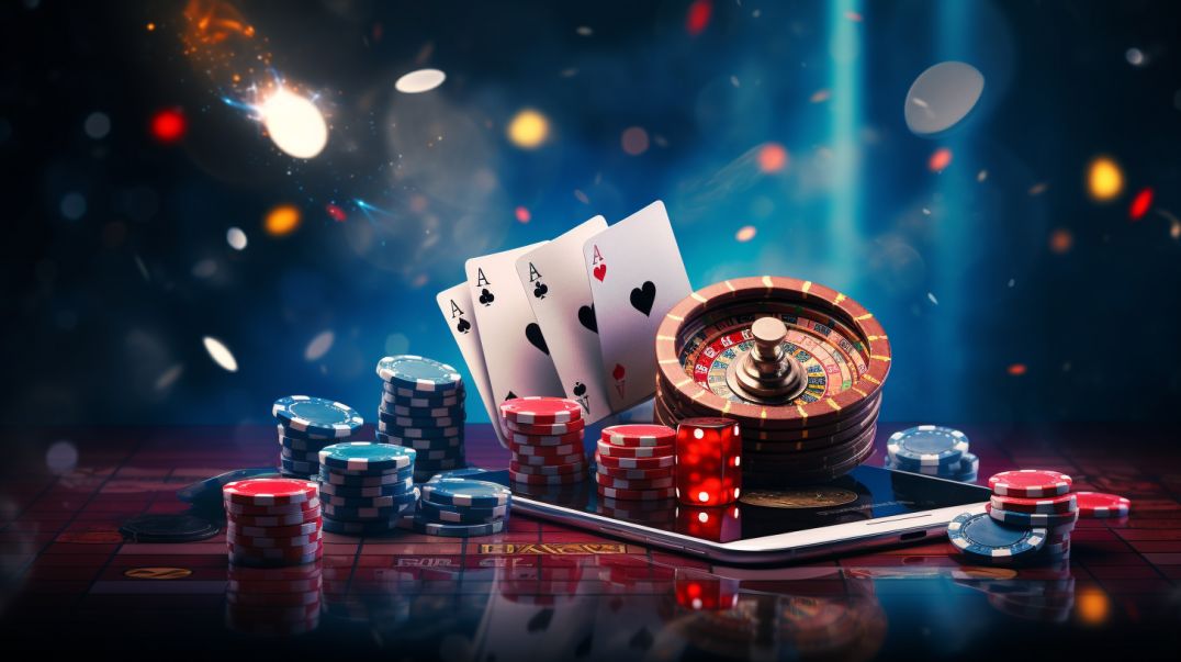 Ecasinos آن لائن کیسینو میں اصل گیمز
